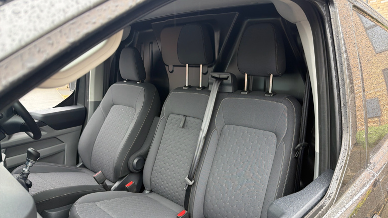 Ford Transit Custom 280 L1 Diesel Fwd 2.0 EcoBlue 136ps H1 Van Limited